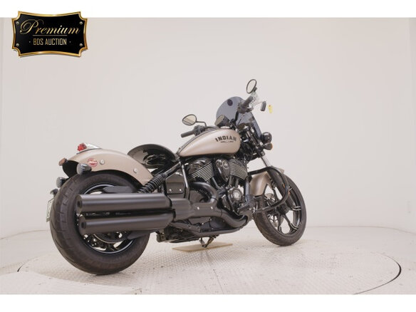 2024 Indian Chief, серебристый, 1600000 рублей - вид 4