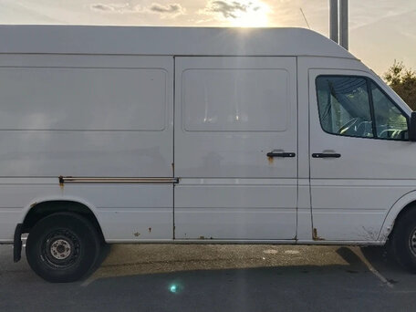 2014 Mercedes-Benz Sprinter Classic, белый, 850000 рублей, вид 4