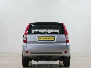 2001 Honda HR-V I Рестайлинг, серый, 469000 рублей, вид 5