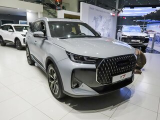 2026 Tenet T7, серый, 3010000 рублей, вид 5