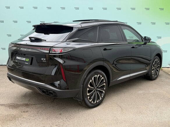 2023 Exeed RX, чёрный, 2845000 рублей - вид 6