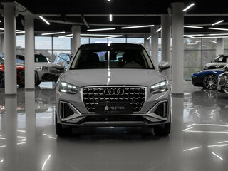 2026 Audi Q2 L 35 TFSI I Рестайлинг, серый, 3750000 рублей, вид 3