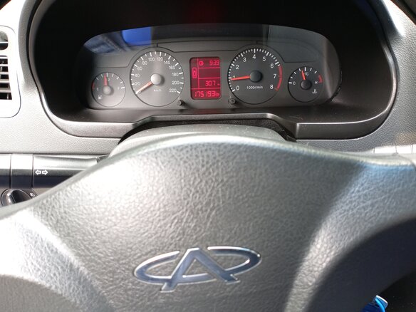 2011 Chery Very (A13), серебристый, 235000 рублей - вид 12