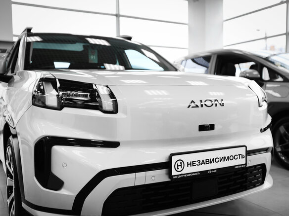 2026 GAC Aion V, серый, 4299000 рублей - вид 2