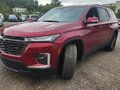 2022 Chevrolet Traverse II Рестайлинг, пурпурный, 3700000 рублей - вид 1