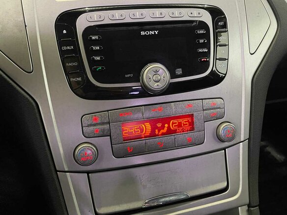 2010 Ford Mondeo IV, серый - вид 6