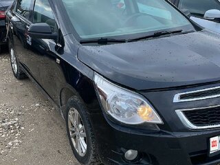 Chevrolet Cobalt II Рестайлинг