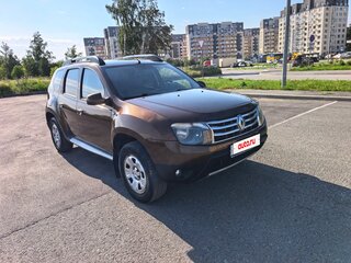 2013 Renault Duster I, коричневый, 940000 рублей, вид 2