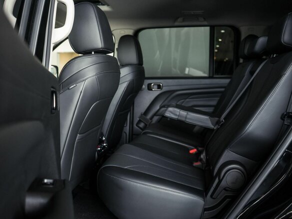 2026 Haval H9 II, чёрный, 5299000 рублей - вид 20