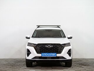 2023 Chery Tiggo 7 Pro Max I, белый, 1999000 рублей, вид 2