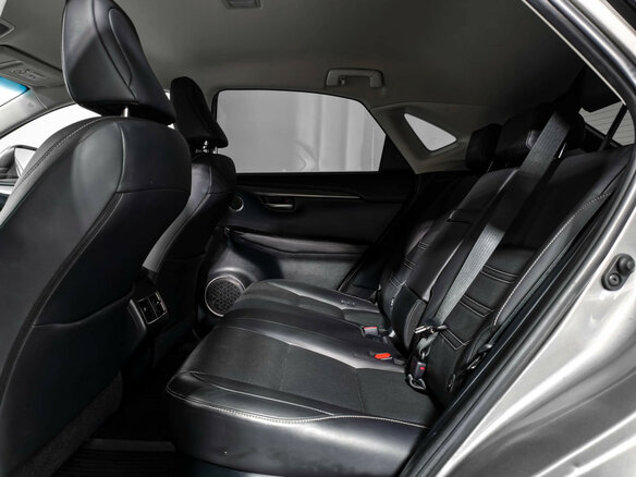 2016 Lexus NX 200t I, серый, 2300000 рублей - вид 12