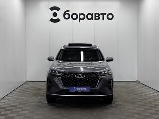 2023 Chery Tiggo 7 Pro Max I, серый, 1630000 рублей, вид 4
