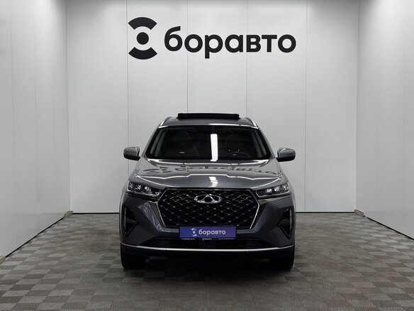 2023 Chery Tiggo 7 Pro Max I, серый, 1613000 рублей - вид 3