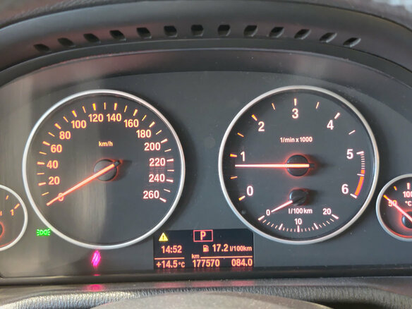 2012 BMW X3 20d xDrive II (F25), серебристый, 1690000 рублей - вид 12