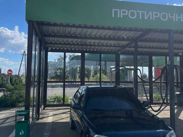 2008 Hyundai Accent ТагАЗ II, синий, 520000 рублей - вид 33