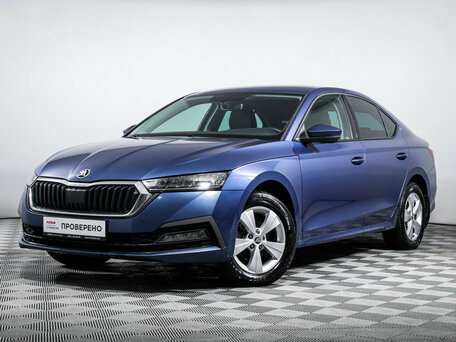 Skoda Octavia IV (A8)