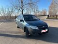 2014 Lada (ВАЗ) Granta I, серый, 320000 рублей - вид 1