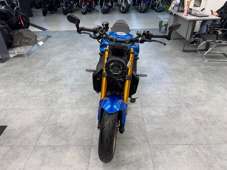 2022 Yamaha XSR900, синий, 1220000 рублей, вид 3