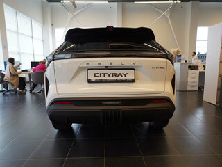 2026 Geely Cityray, белый, 2954990 рублей, вид 5