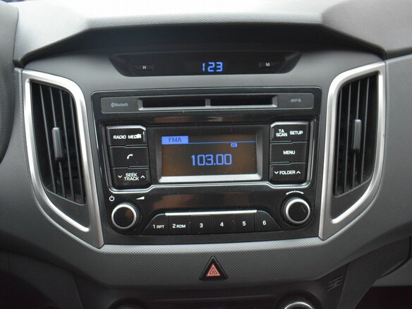 2019 Hyundai Creta I, оранжевый, 1629000 рублей - вид 11