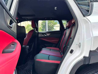 2022 Changan CS35 Plus I Рестайлинг, белый, 1010000 рублей, вид 5