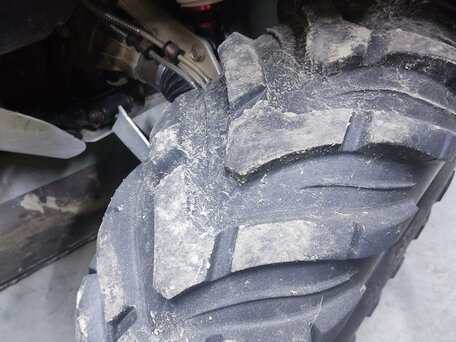 2015 CFMoto CFORCE 500 EPS, серый, 489000 рублей, вид 4