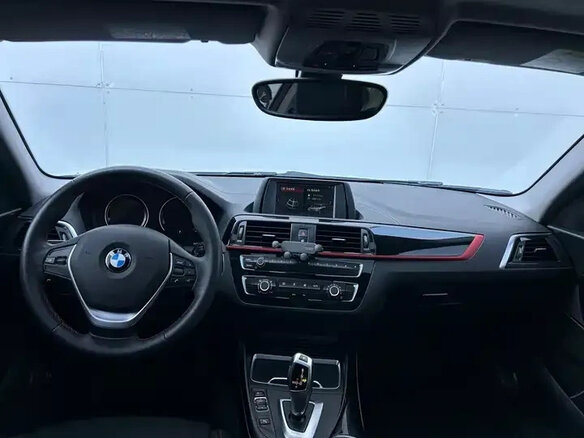 2018 BMW 2 серии F22 Рестайлинг, белый, 1670002 рублей - вид 9