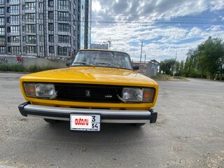 1981 Lada (ВАЗ) 2105 4-speed, жёлтый, 210000 рублей, вид 4