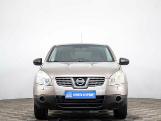 2008 Nissan Qashqai I, коричневый, 879000 рублей, вид 2