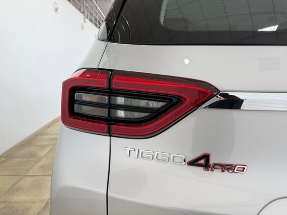 2024 Chery Tiggo 4 Pro I, серый, 1500000 рублей - вид 18
