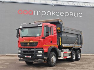 2024 Sinotruk Howo T5G, белый, 7385000 рублей, вид 1