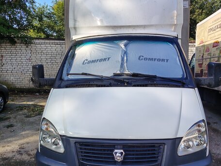 2010 ГАЗ 2747, белый, 950000 рублей, вид 1