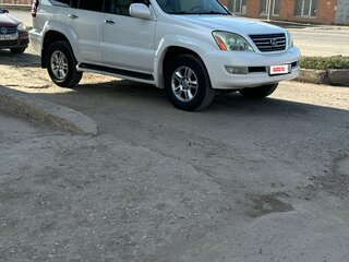 2006 Lexus GX 470 I, белый, 2300000 рублей, вид 5