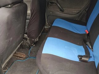 2006 Lada (ВАЗ) 2115, серый, 125000 рублей, вид 5