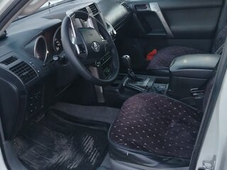 2012 Toyota Land Cruiser Prado 150 Series, белый, 2450000 рублей, вид 5