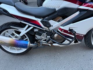 2020 Honda VFR 800, белый, 950000 рублей, вид 4