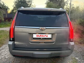 2019 Cadillac Escalade IV, бежевый, 6950000 рублей, вид 5