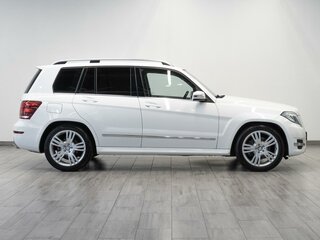 2014 Mercedes-Benz GLK-Класс 220 CDI I (X204) Рестайлинг, белый, 2219000 рублей, вид 5