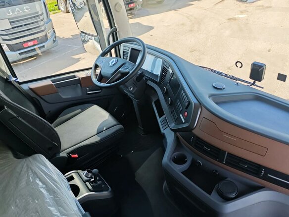 2024 Dongfeng GX, белый, 8900000 рублей - вид 9