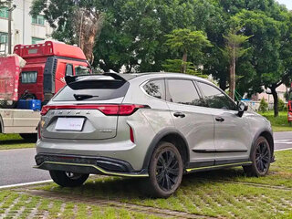 2022 Haval Chitu, серый, 1112000 рублей, вид 4