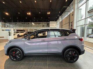2026 Geely Coolray I Рестайлинг 2, фиолетовый, 2964990 рублей, вид 3