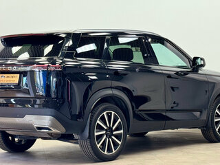 2023 Jaecoo J7 I, чёрный, 2800000 рублей, вид 4