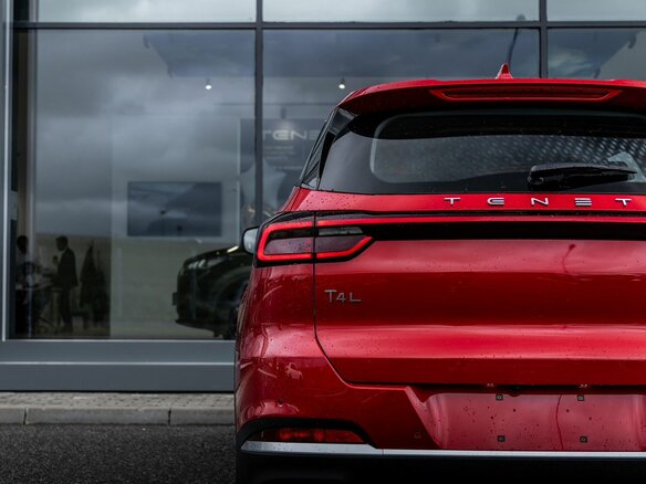 2026 Tenet T4L, красный - вид 5