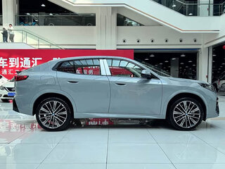 2026 BMW X2 sDrive25i II (U10), серебристый, 4899785 рублей, вид 4