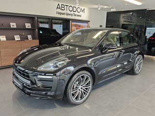 2026 Porsche Macan I Рестайлинг 2, чёрный, 14990000 рублей, вид 1