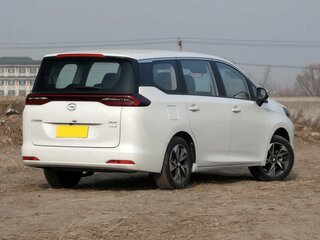 2022 GAC Trumpchi M6 Pro, белый, 2087000 рублей, вид 2