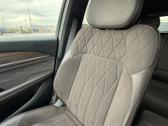 2026 Geely Monjaro (Xingyue L) I Рестайлинг 2 (China Market), синий, 4190000 рублей - вид 37