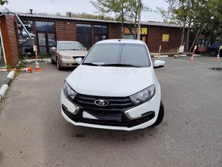 2023 Lada (ВАЗ) Granta Drive Active I Рестайлинг, белый, 778000 рублей, вид 1