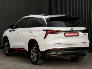 2023 Changan CS75 Plus I Рестайлинг, белый, 2200000 рублей, вид 4