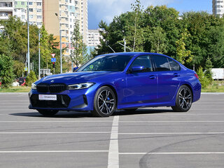 BMW 3 серии 320i VII (G2x) Рестайлинг